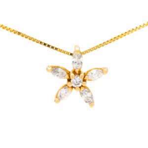 Fancy Shape Fashion Pendant