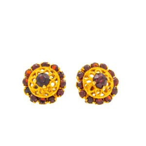 Gemstone Fashion Earrings