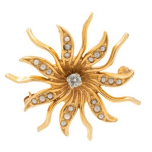 Antique Style Fashion Pendant