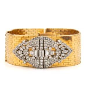 Antique Style Fashion Bracelet