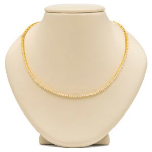 Diamond Fashion Necklace