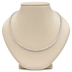 Diamond Fashion Necklace