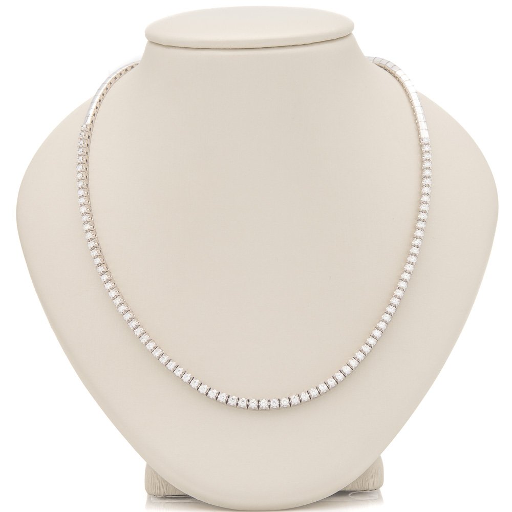 Diamond Fashion Necklace