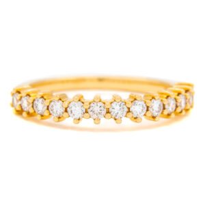 Diamond Fashion Band