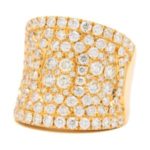 Diamond Fashion Band