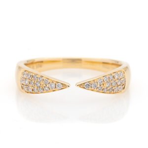 Fitted/Curved Wedding Band