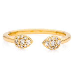 Diamond Fashion Band