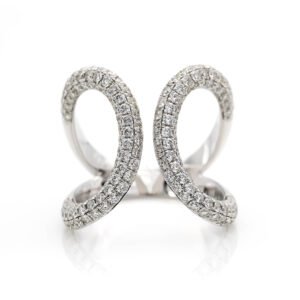 Diamond Fashion Band