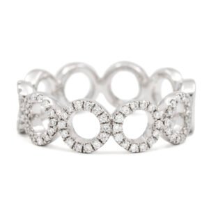 Diamond Fashion Band