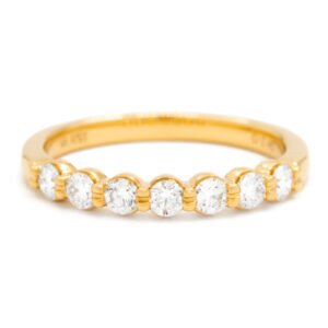 Diamond Fashion Band