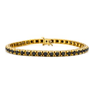 Tennis Gents Bracelet