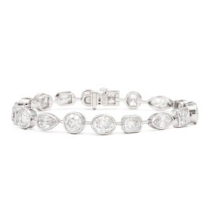 Fancy Shape Fashion Bracelet