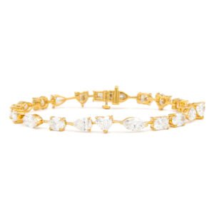 Fancy Shape Fashion Bracelet