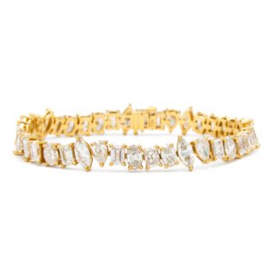 Fancy Shape Fashion Bracelet