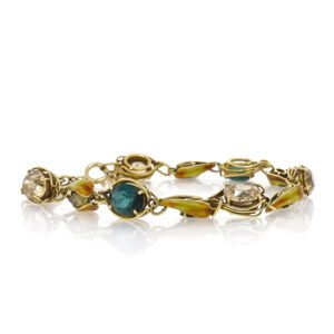 Gemstone Fashion Bracelet