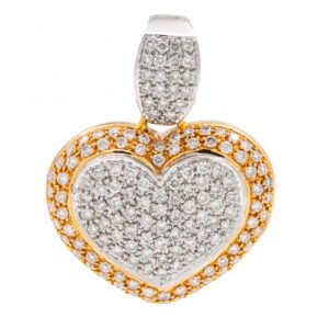 Diamond Fashion Pendant
