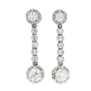 Antique Style Fashion Earrings