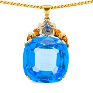 Gemstone Fashion Pendant