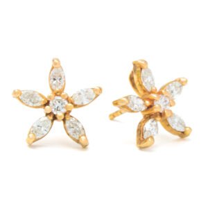 Fancy Shape Fashion Earrings