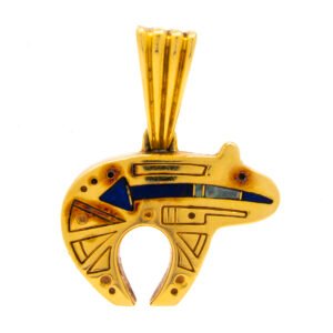 Gemstone Fashion Pendant