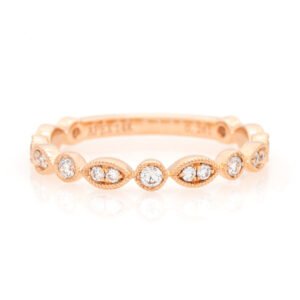 Diamond Fashion Band