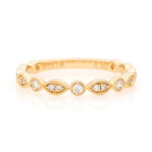 Diamond Fashion Band