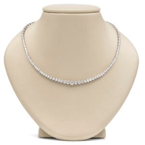 Diamond Fashion Necklace