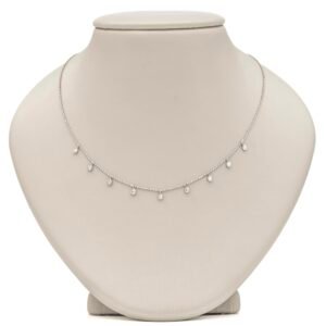 Diamond Fashion Necklace