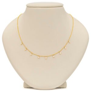 Diamond Fashion Necklace