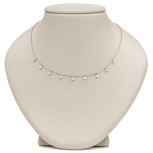 Diamond Fashion Necklace