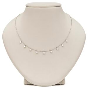 Diamond Fashion Necklace