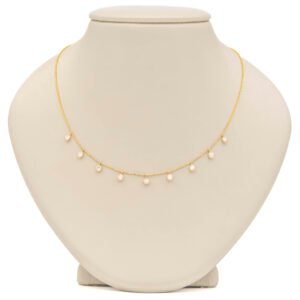 Diamond Fashion Necklace