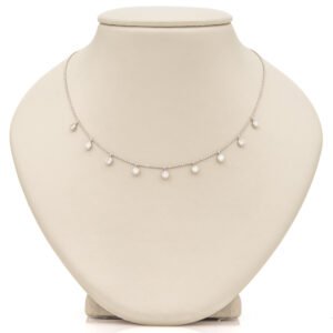 Diamond Fashion Necklace