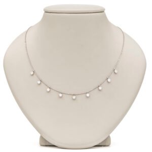 Diamond Fashion Necklace