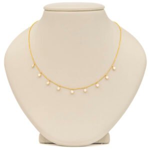 Diamond Fashion Necklace