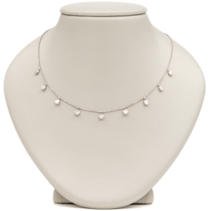 Diamond Fashion Necklace