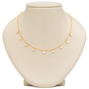 Diamond Fashion Necklace