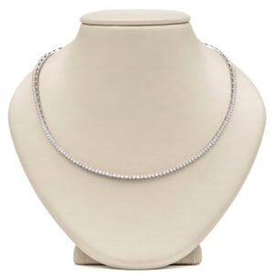 Diamond Fashion Necklace