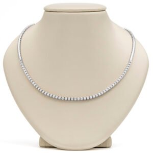 Diamond Fashion Necklace