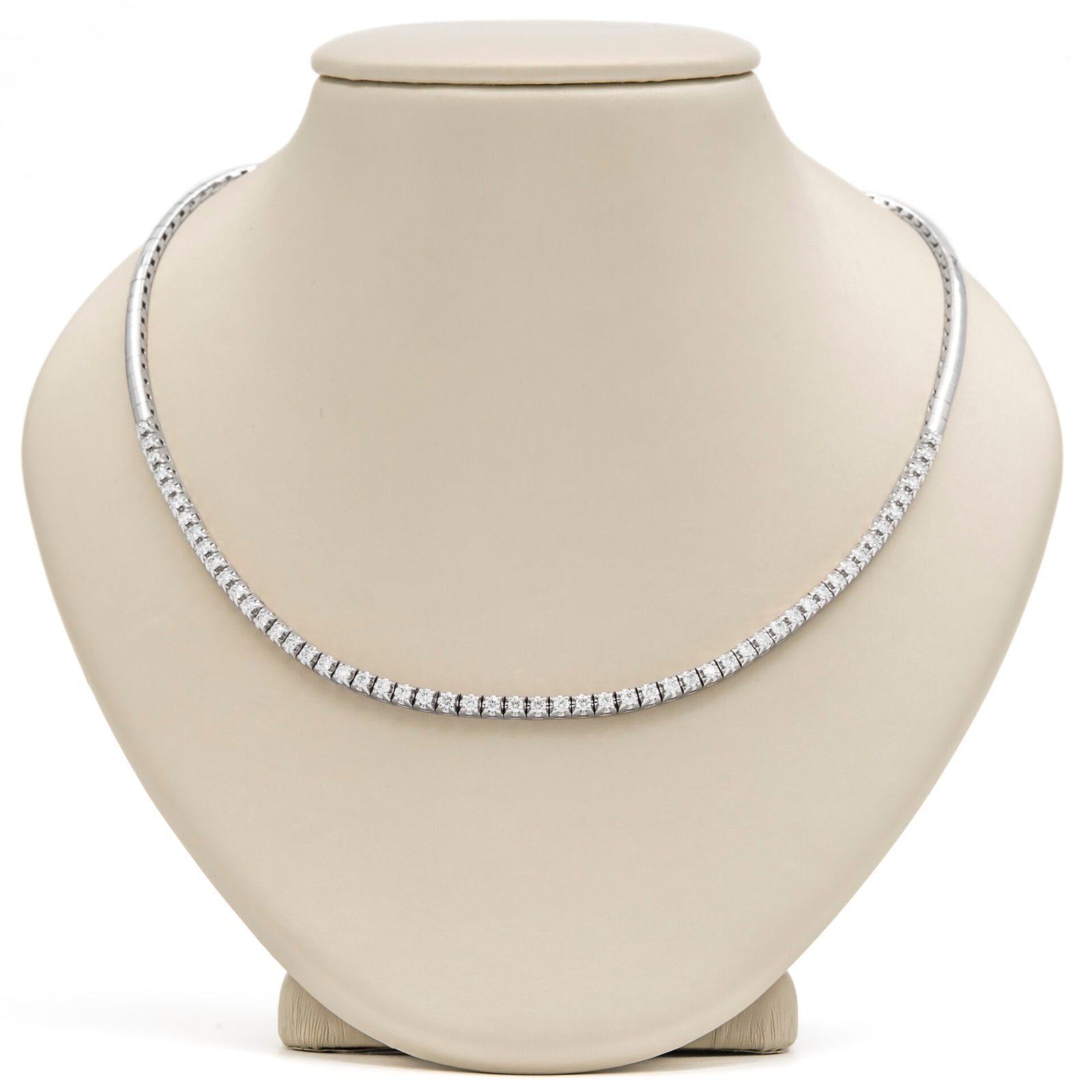 Diamond Fashion Necklace