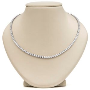 Diamond Fashion Necklace
