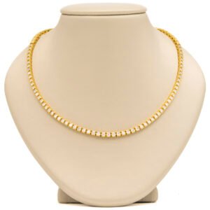 Diamond Fashion Necklace