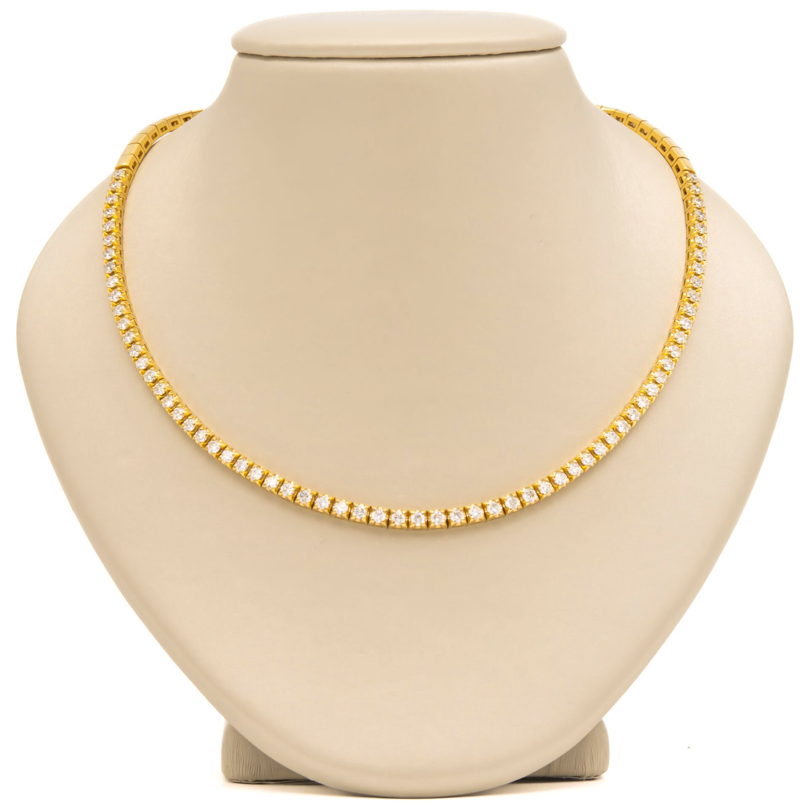 Diamond Fashion Necklace