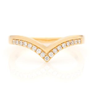 Fitted/Curved Wedding Band