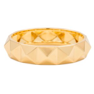 Plain Metal Fashion Band