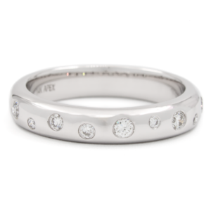 Diamond Fashion Band