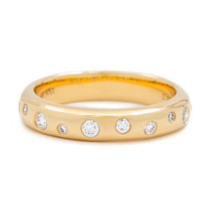 Diamond Fashion Band