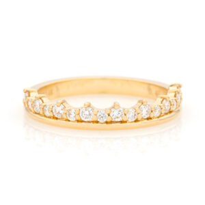 Diamond Fashion Band