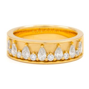 Fancy Shape Fashion Band