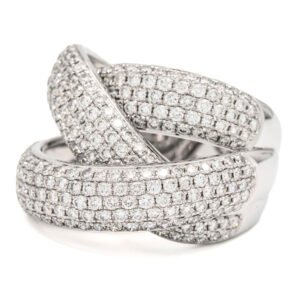 Diamond Fashion Band